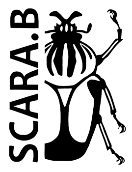 Logo Scara B